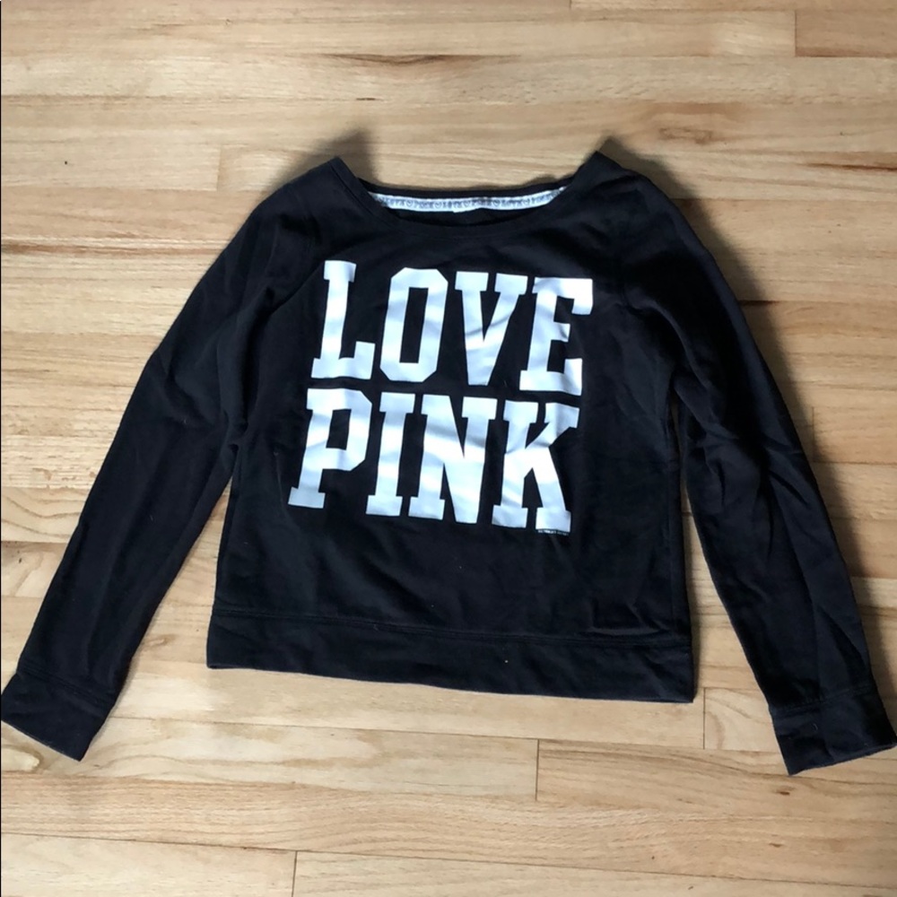 PINK sweatshirt